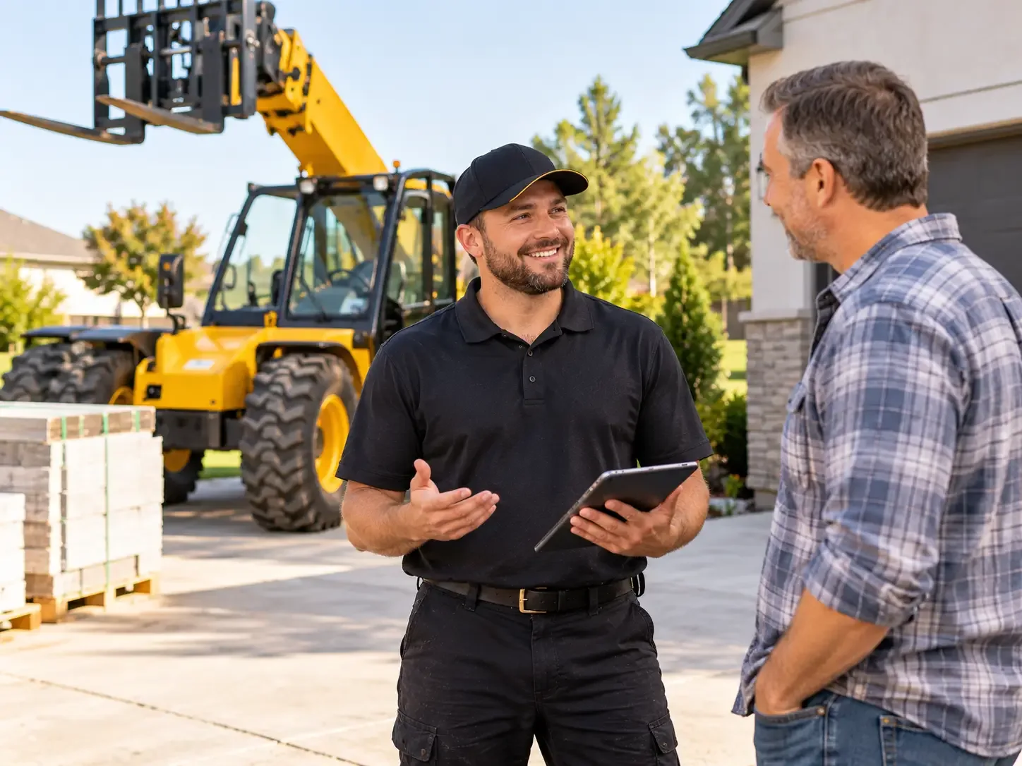 Forklift Rental Paris, TX FAQs